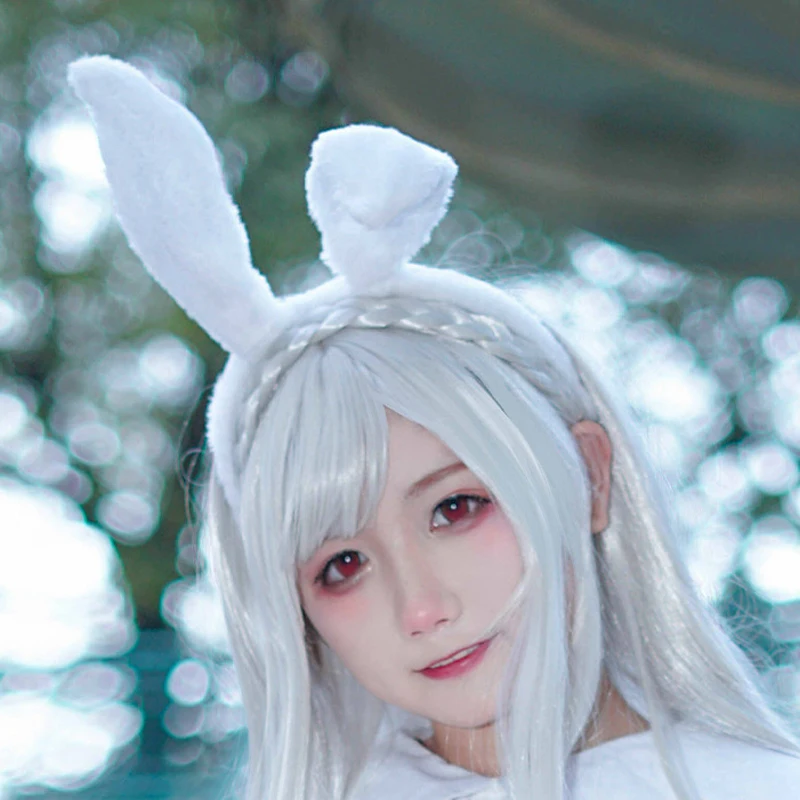 Аниме Beastars Haru JK Униформа кролик платье косплей костюмы Хал легоши Черри Академия