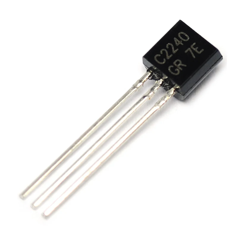 Triode new и original Для получения более подробной информации 50 шт. 2SC2240 C2240 NPN TO 92