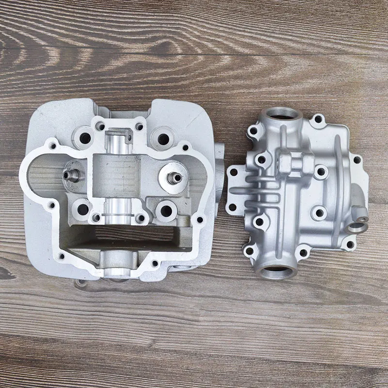 Крышка головки цилиндра двигателя мотоцикла для SUZUKI DR125 DR 125