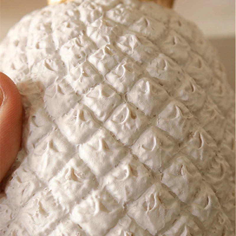 S/M/L Креативный дизайн в виде ананаса полимерное ремесло для гостиной коридора