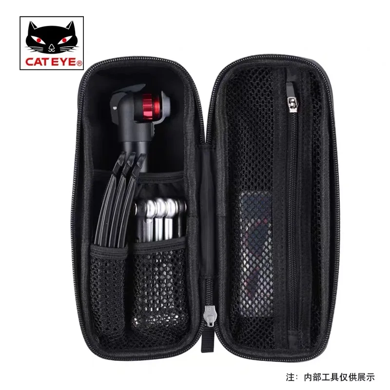 

CATEYE Bicycle Tool Bag Water proof Cycling BikeBig Capacity Box Sport Water Bottle Pannier Bike Bicycle Repair Tool Kit Set Bag