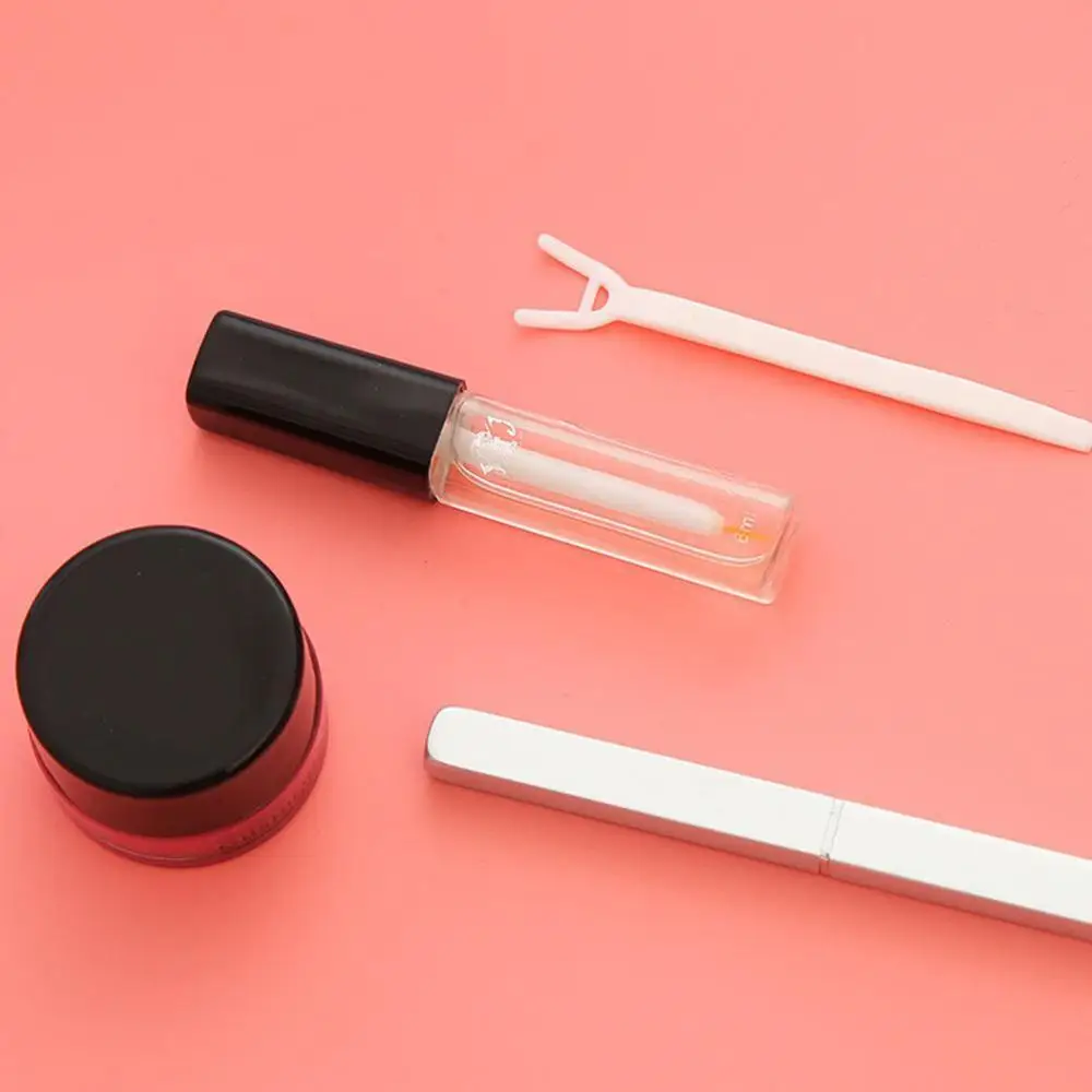 Профессиональные невидимые двойные веки клей большой глаз прозрачный век супер