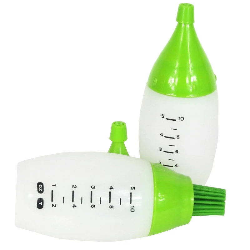 Щетка для барбекю масло соуса 1 Набор инструментов приготовления акриловые