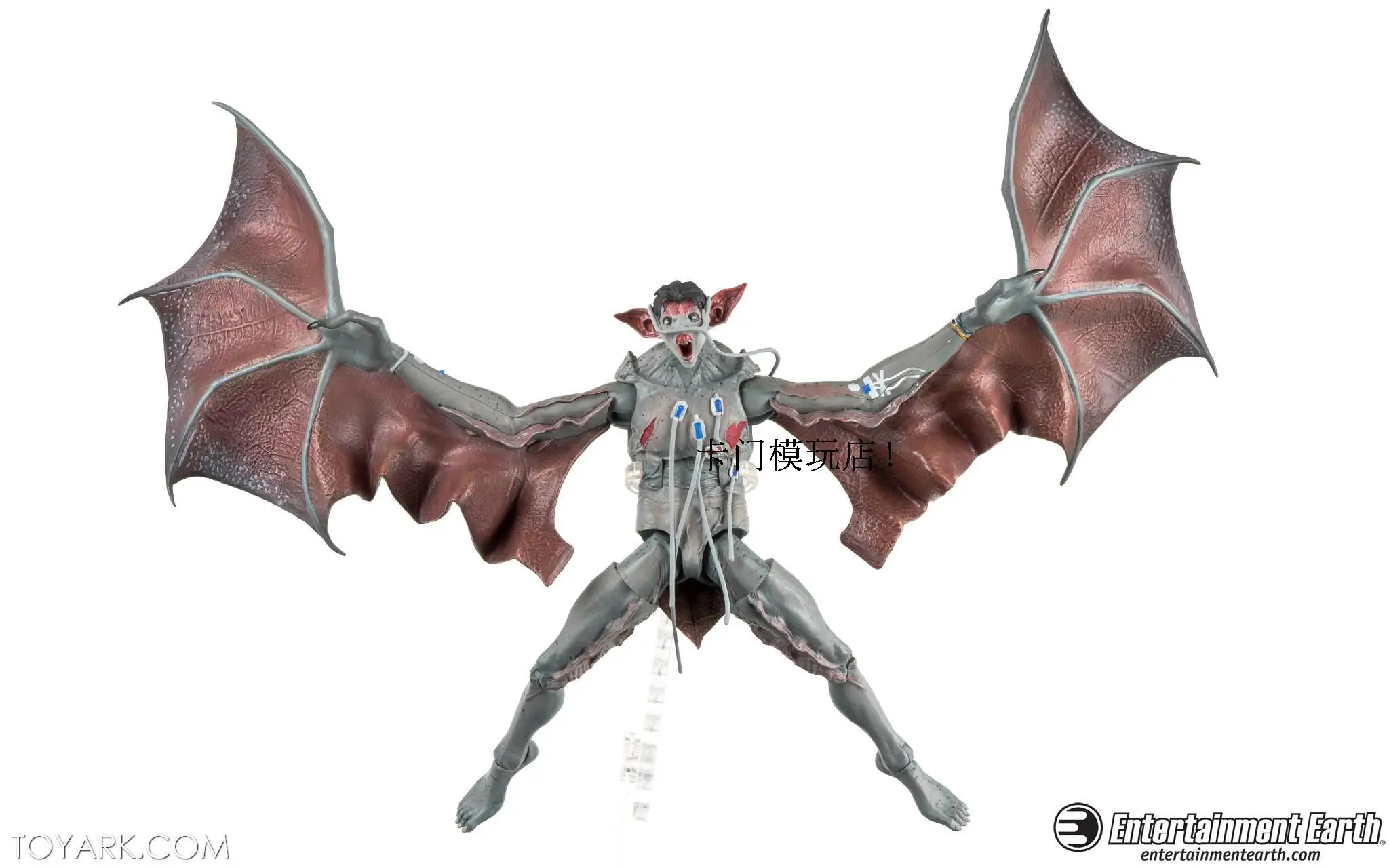 Новинка DC 52 Batman Arkham Knight Arkham asymama Man-Bat DCC Joker Detective Comics ПВХ фигурка модель игрушки для детей Подарки