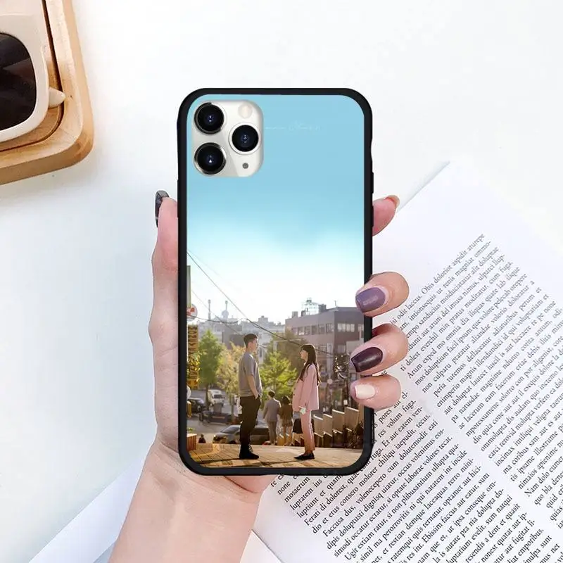 

Korea itaewon class TV series Phone Case for iPhone 11 12 pro XS MAX 8 7 6 S Plus X 5S SE 2020 XR Luxury brand shell funda coque