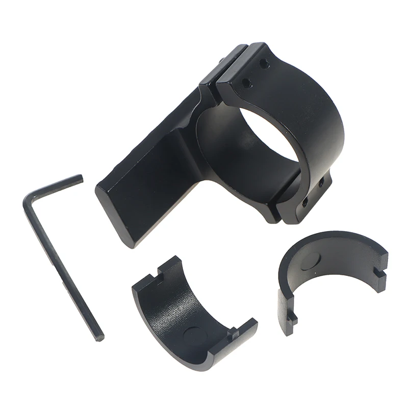 

Mount 25.4mm 30mm Ring Adapter 20mm Rail Base Install Scope Flashlight bracket