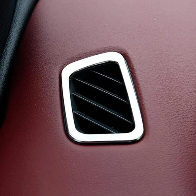 Tonlinker наклейка на крышку интерьера автомобиля для Geely SX11 Coolray 2018 20 Стайлинг 2 шт. из