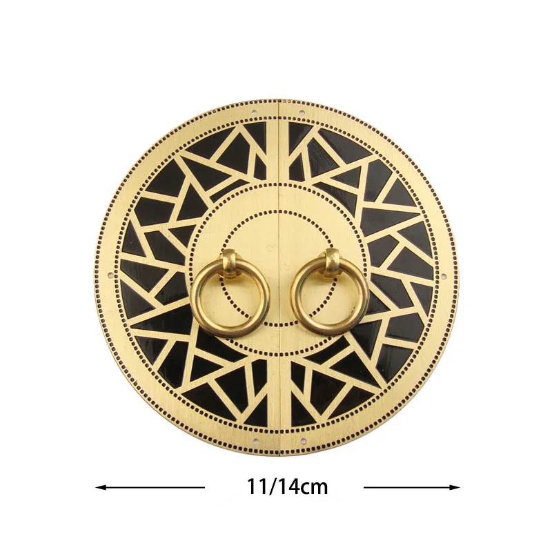 Латунная ручка шкафа ручки для аксессуар латунная фурнитура мебели|Ручки шкафа| |