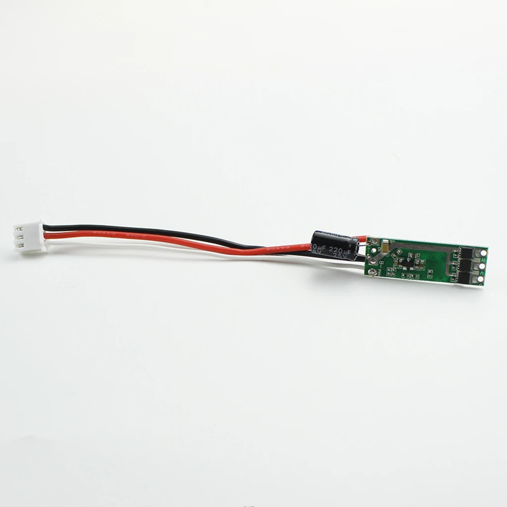 

Metal RC Drone Rear Electronic Speed Controller for WLtoys X450 Accessories