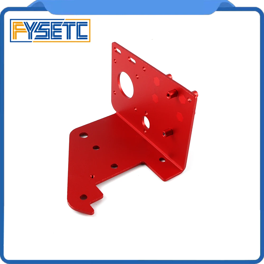 1Set Extruder Back Plate + X Motor Front &amp Z-axis 2.5mm 3.0mm Passive Block Kit For Creality CR-10S PRO 3D | Компьютеры и офис