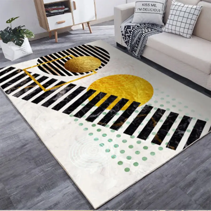 Ковер в скандинавском стиле украшение для дивана гостиной спальни салона | Дом и