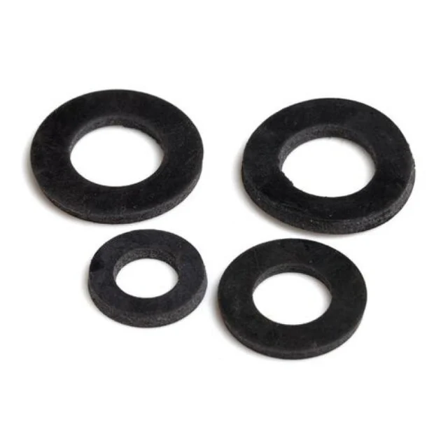20 Rondelle In Gomma - Set 4 Misure, Distanziatori Spessi Per Elettrodomestici E Attrezzature - Foto 11