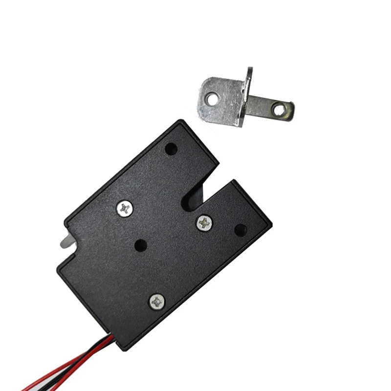 DC 3 ~ 5V водонепроницаемый Электрический замок Smart titanmuscle шкаф отмычки защелка не