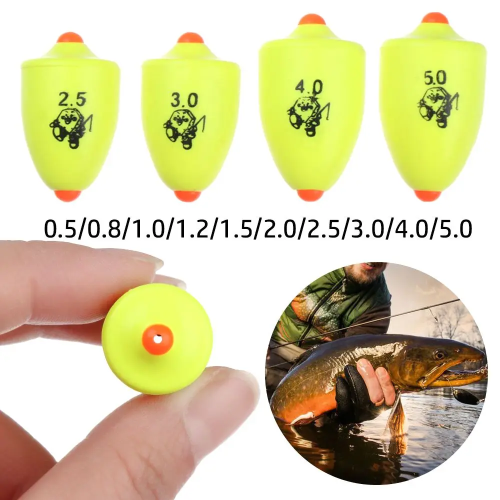 

Buoyancy Anti-collision Plug-in Pumice Buoy Fishing Accessories Sea Fishing Rock Fishing