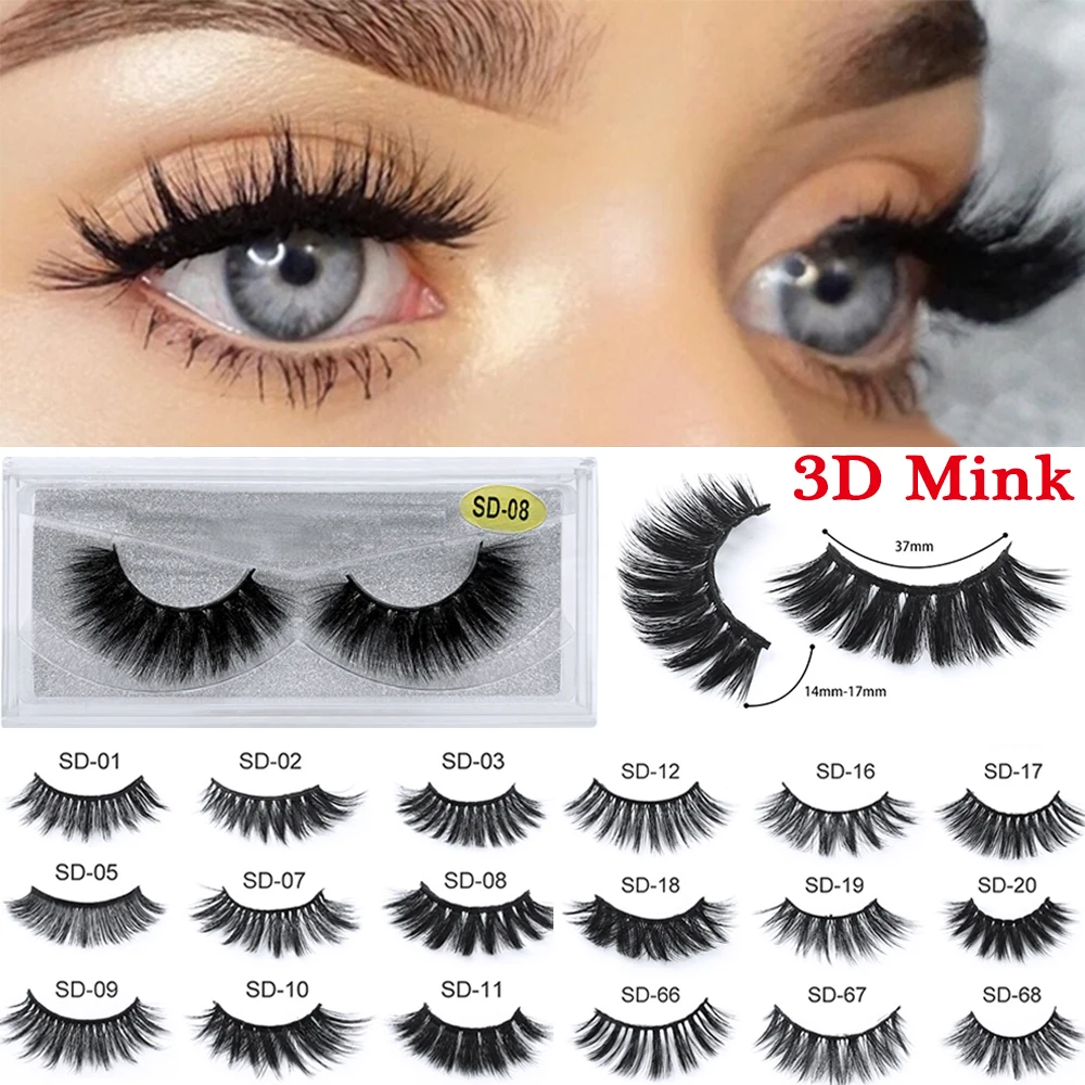 60 стендов индивидуальная вспышка Кластерные ресницы для наращивания 10D 20D Мягкие