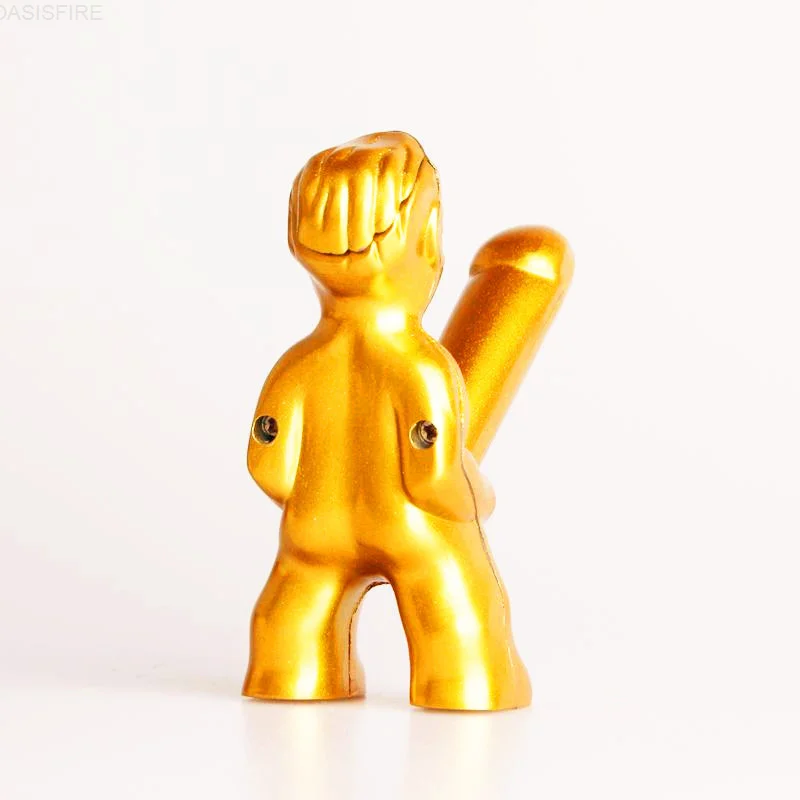 Новые аксессуары для сигарет многоразовая Бутановая газовая зажигалка