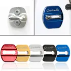 Автомобильные аксессуары, чехол для стайлинга автомобиля, чехол для Alfa Romeo Giulietta Stelvio Emblems, Стайлинг автомобиля