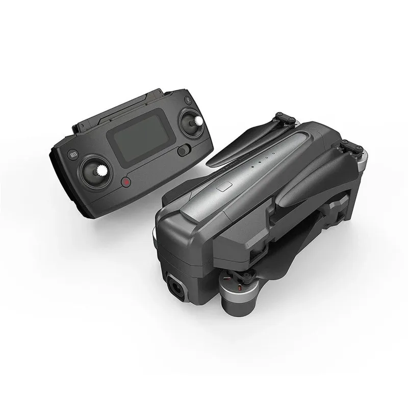 Радиоуправляемый квадрокоптер RTF MJX B12 ESC с 4K 5G WIFI цифровая камера зумом время