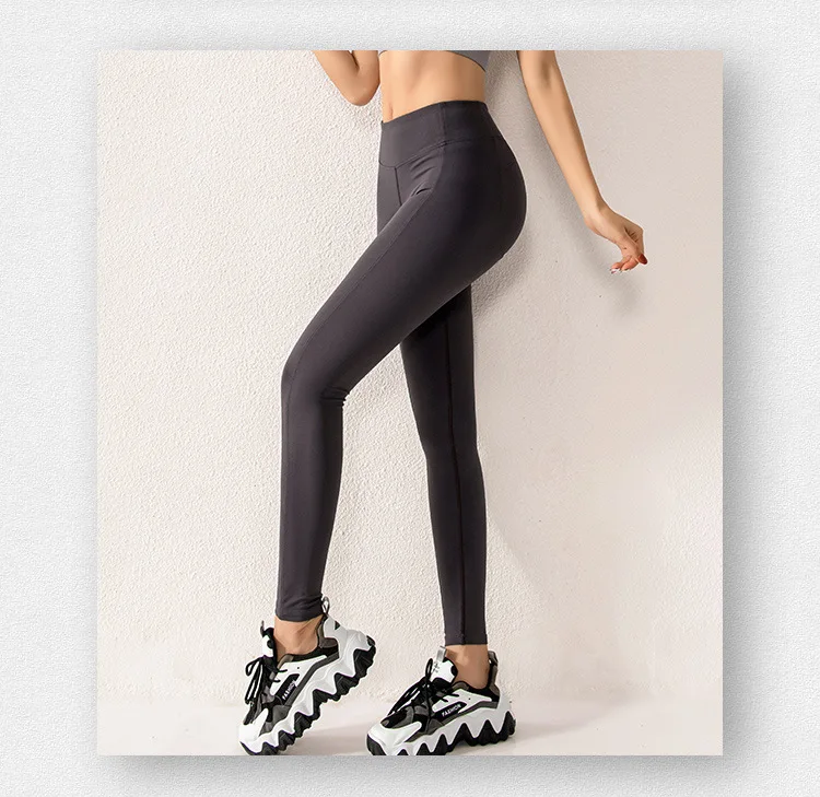 

Sport Pants Leggings for Yoga Sports Women Gym Training With Pockets Running Womens Jogging Woman Compression Push Up Fitness XL