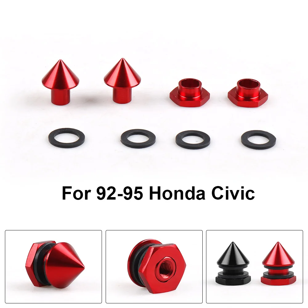 Для Honda Civic 92 95 3Dr хэтчбек EG6 CRV заднее стекло стойки комплект оборудования в