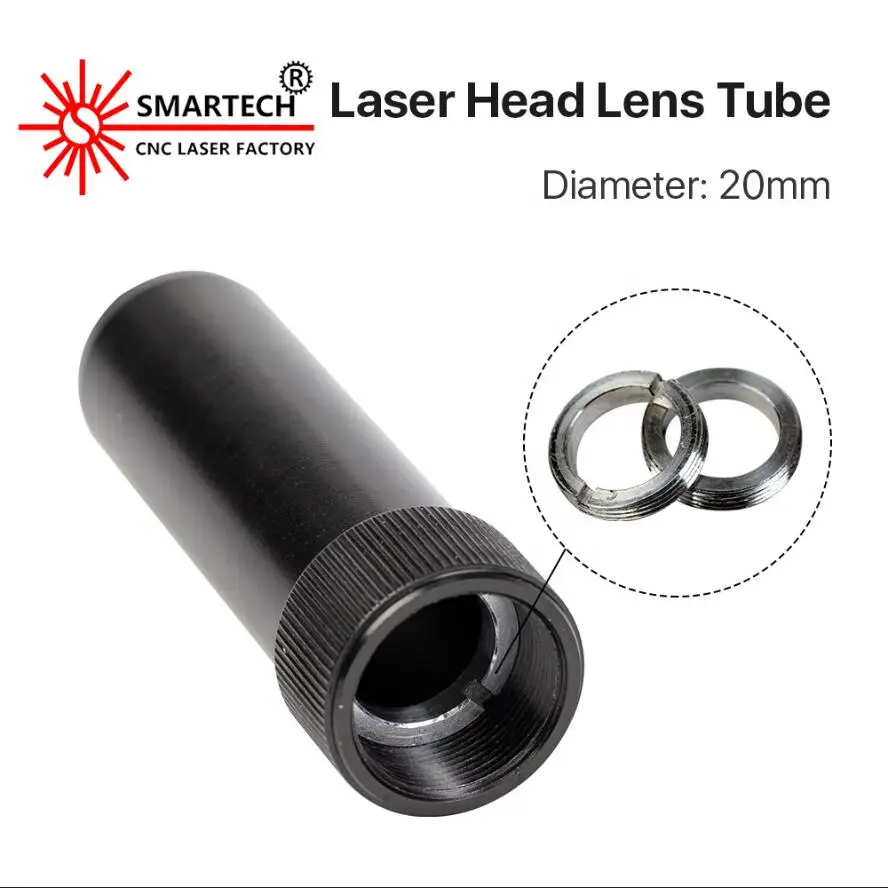 CL100 Лазерные Механические Детали серии C /E /T линза для лазерной машины Co2|Запчасти