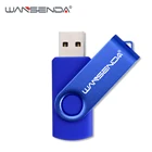 WANSENDA USB флеш-накопитель, 128 ГБ, 32 ГБ, 16 ГБ, 64 ГБ, 256 ГБ