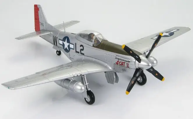 Хобби мастер P 51D Mustang 411746 SCAT VI 434th FS 479th 1/48 литой самолет| |