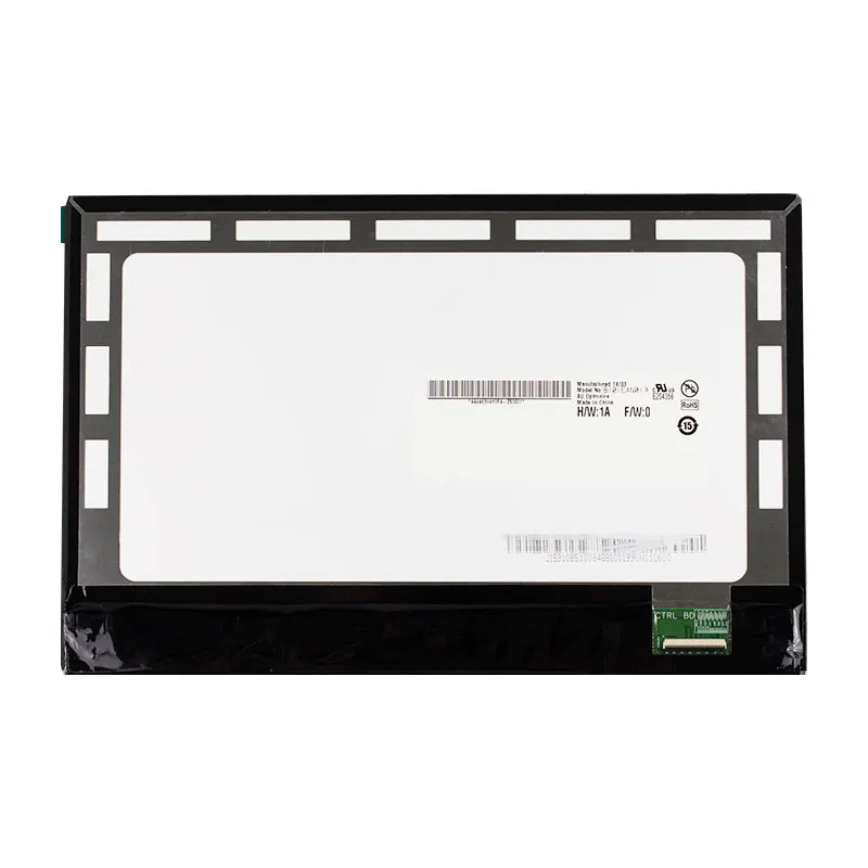 

Оригинальный экран для ноутбука AUO B101EAN01.5, ЖК-панель 10,1 дюймов MIPI с разрешением 1280*800, SRGB FHD