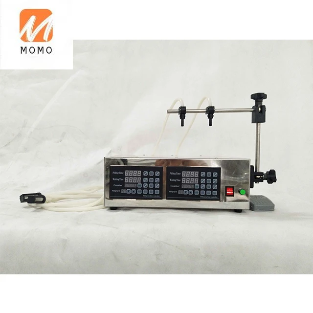 

semi automatic liquid filling essential oil packing filling machine