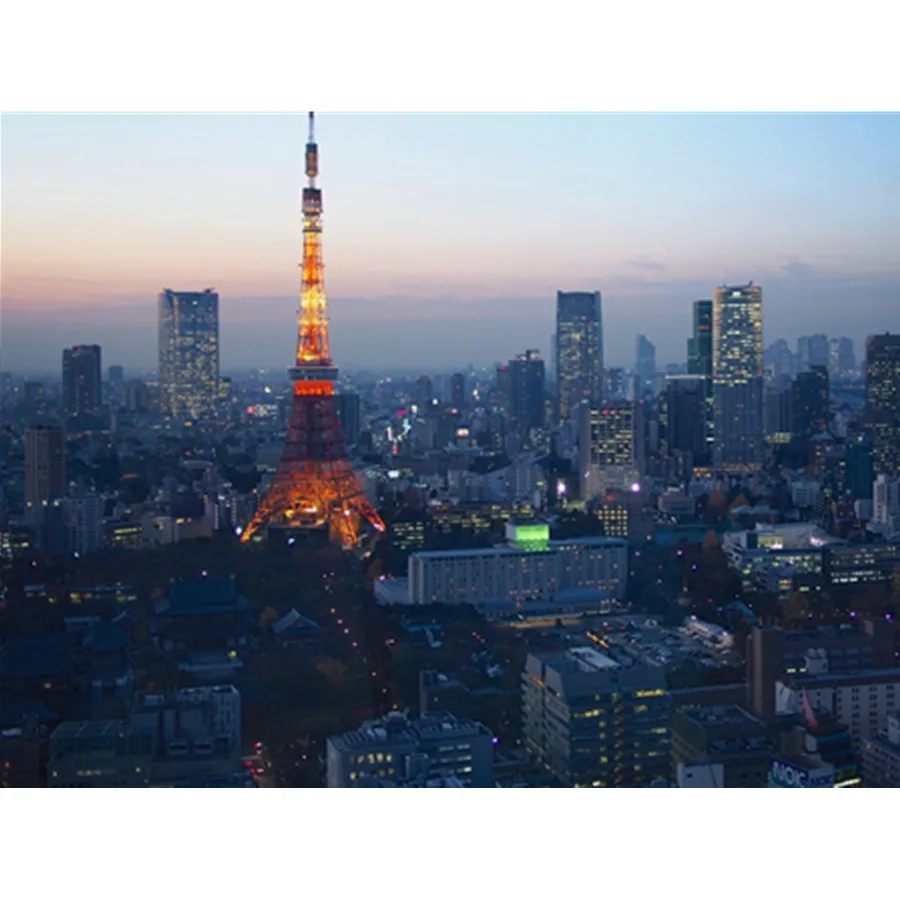 

5D алмазная живопись живописный современный город ночной вид Алмазная вышивка полный квадратный вышивка крестиком стразы украшение для дом...