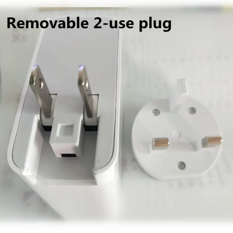 48 Вт Быстрое PD USB зарядное устройство США ЕС вилка 2 3 4usb Многофункциональный PD протокол type-c адаптер для iphone 11pro max
