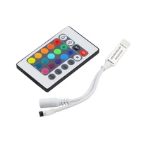 controller 24 keys ir remote controller wireless for smd3528 smd5050 rgb led strip lights high quailty worldwide store