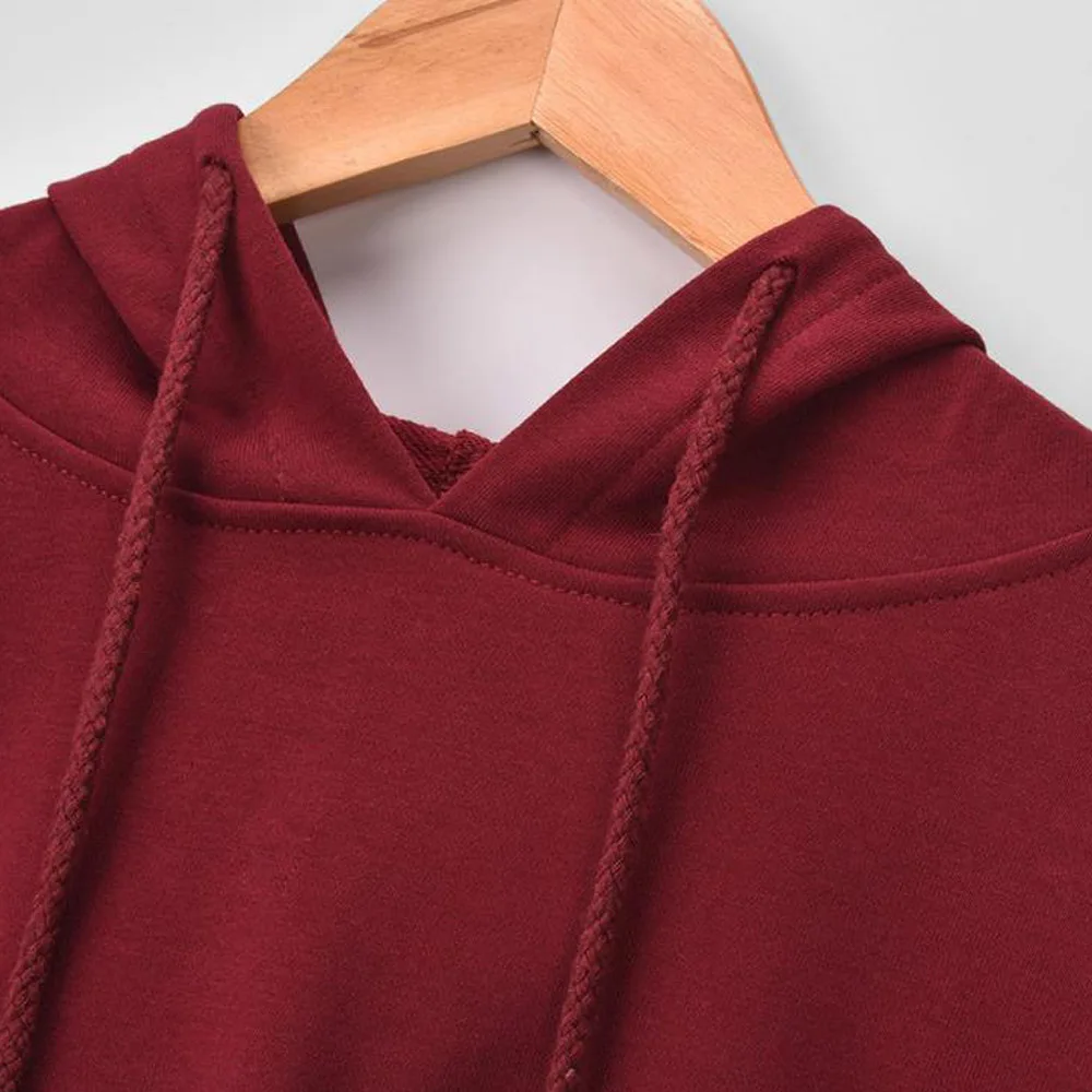 

White Black Crop Top Hoodie Sweatshirt Women Spring Autumn Long Sleeve Female Loose Harajuku Cropped Tops Sweatshirts Pullover