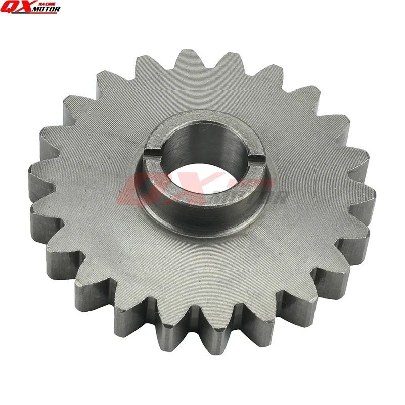 Шестерня двигателя мотоцикла пусковая шестерня 22 зуба для lifan 150 150cc 1P56FMJ