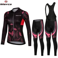 jersey cycling suit bicycles for women completo womens clothing go pro sepeda mtb conjunto ciclismo roadbike bib vtt gel pants