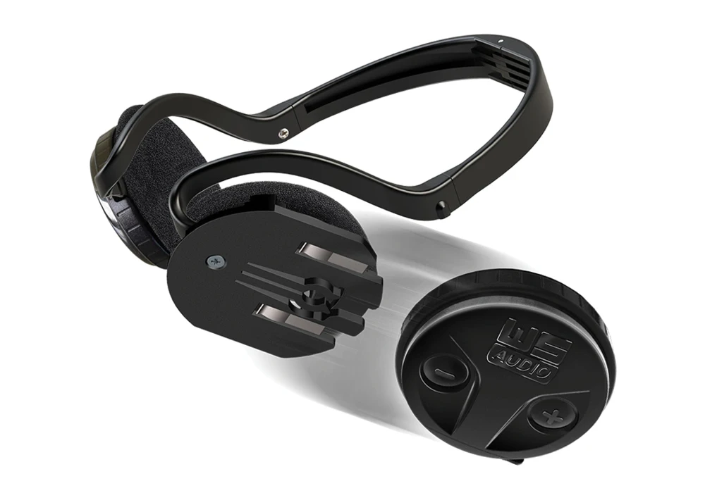 Наушники XP WSAUDIO для ORX (беспроводные) | Спорт и развлечения