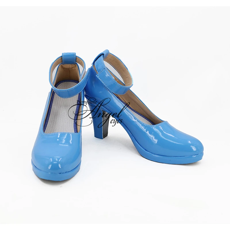 Love Development Game Nekopara chocolat vanilla Cosplay Party Shoes Custom Made | Тематическая одежда и униформа