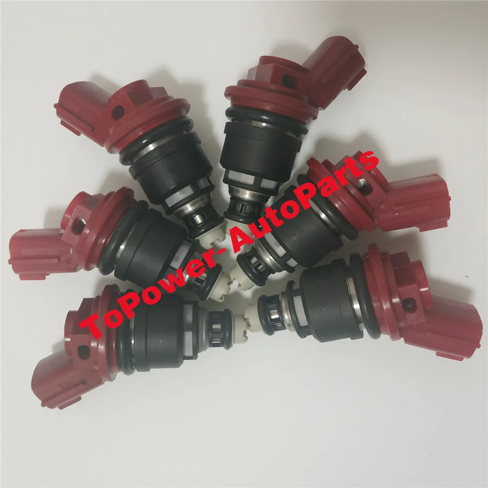 Топливный инжектор 16600-96E01/16600-96E01/62027/FJ151T для 1992-1999 Iinfiniti I30 Nnissan Maxima совершенно