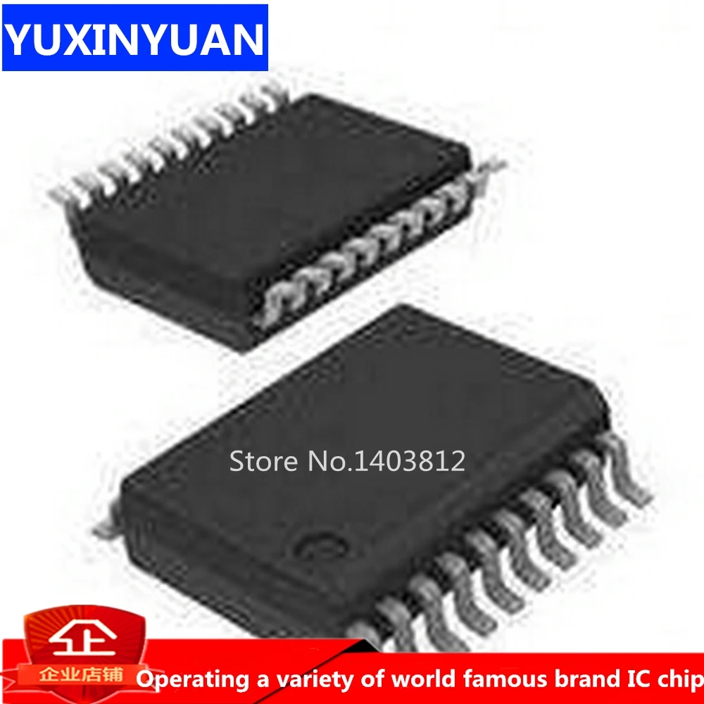 

1 шт., PIC16F1829, PIC16F1829-I/SS, SSOP-20