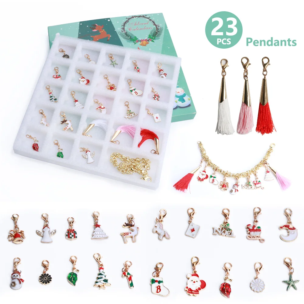 Календарь на Рождество снеговик календарь коробка для женщин и девочек