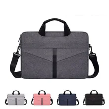 Briefcase Handbag 13.3 14 15.6 inch Computer Laptop Bags for HUAWEI Dell Asus Lenovo Acer Macbook XIAOMI pro