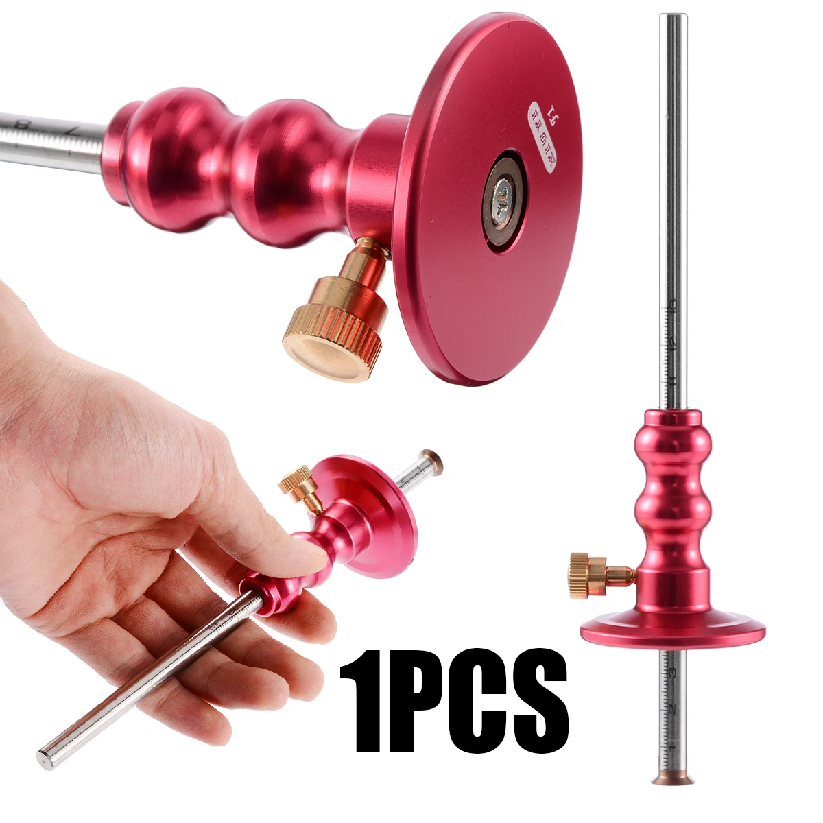 Калибр по дереву 0-130 мм из алюминиевого сплава 1 шт. | Инструменты