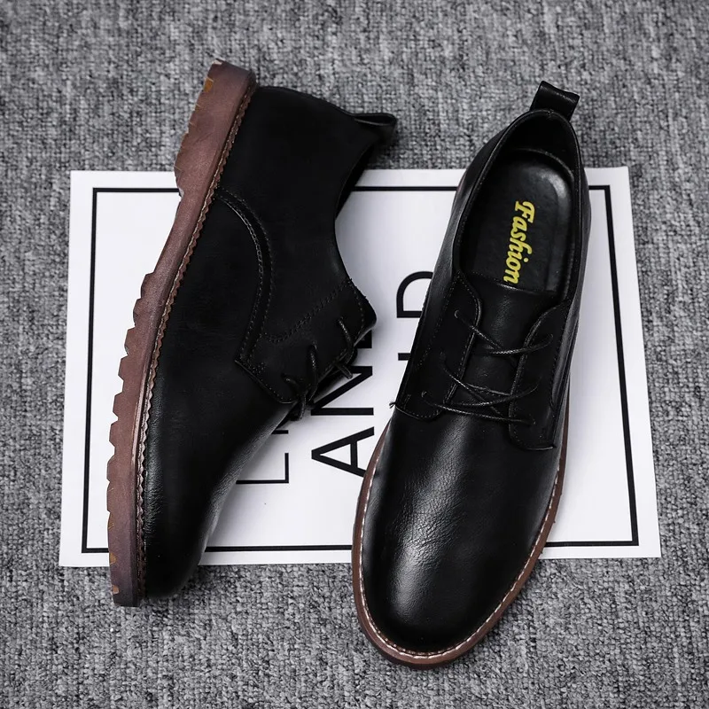 

Sneakers Man Luxury Sneakers Men's Leather Sneaker Casual Shoes Comfortable Men Breathable 2020 Summer Work Zapatos Casuales