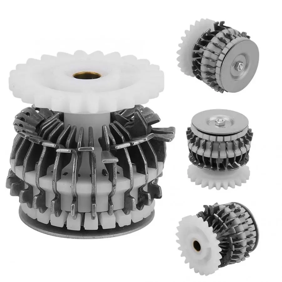 Sewing Tools Main Drum Assembly Knitting Machine Replacement Accessory Fit for Silver Reed sewing supplies | Дом и сад
