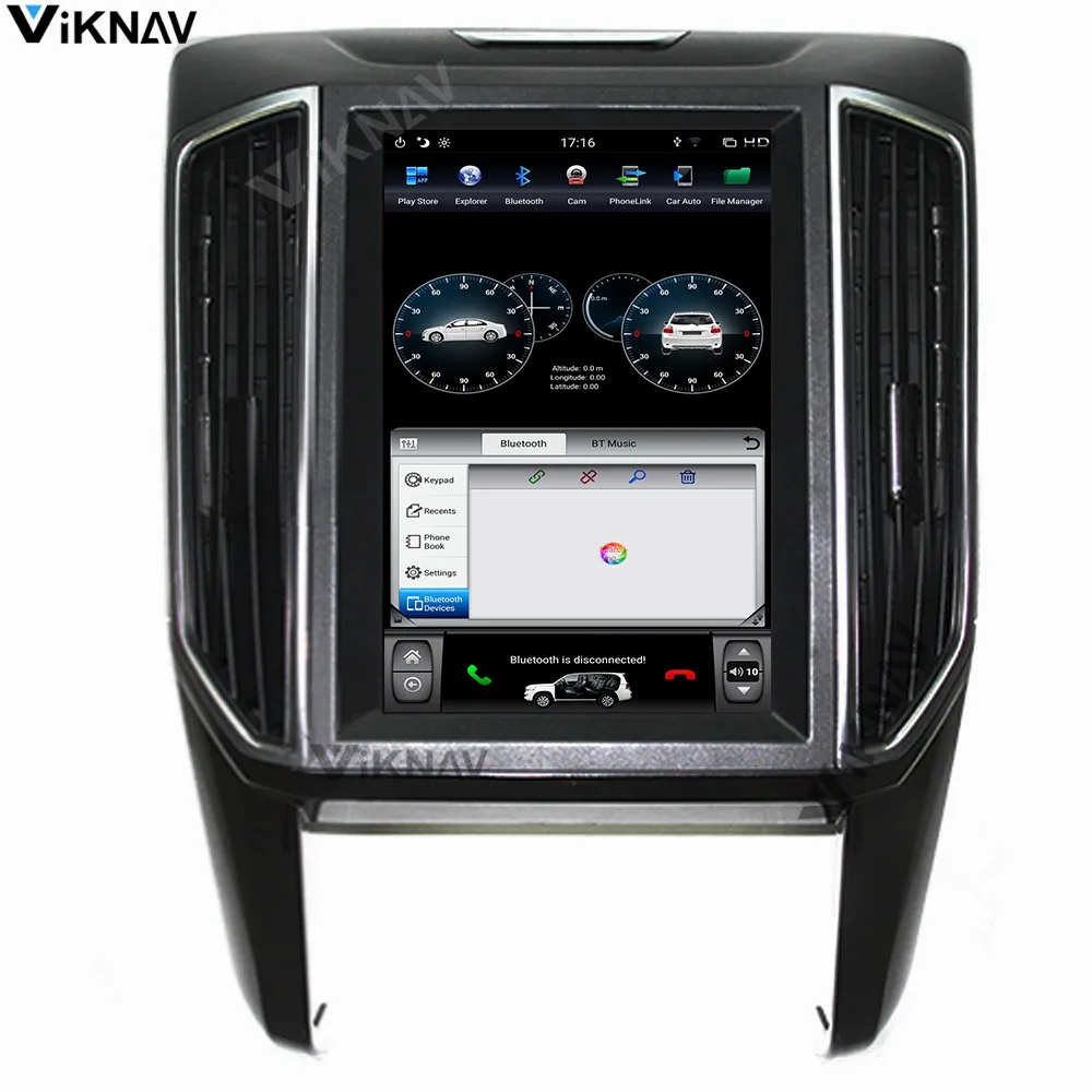 

Android 9 Car GPS navigation for ZOTYE Z360 radio multimedia player video stereo tape recorder auto GPS head unit 12.1 inch