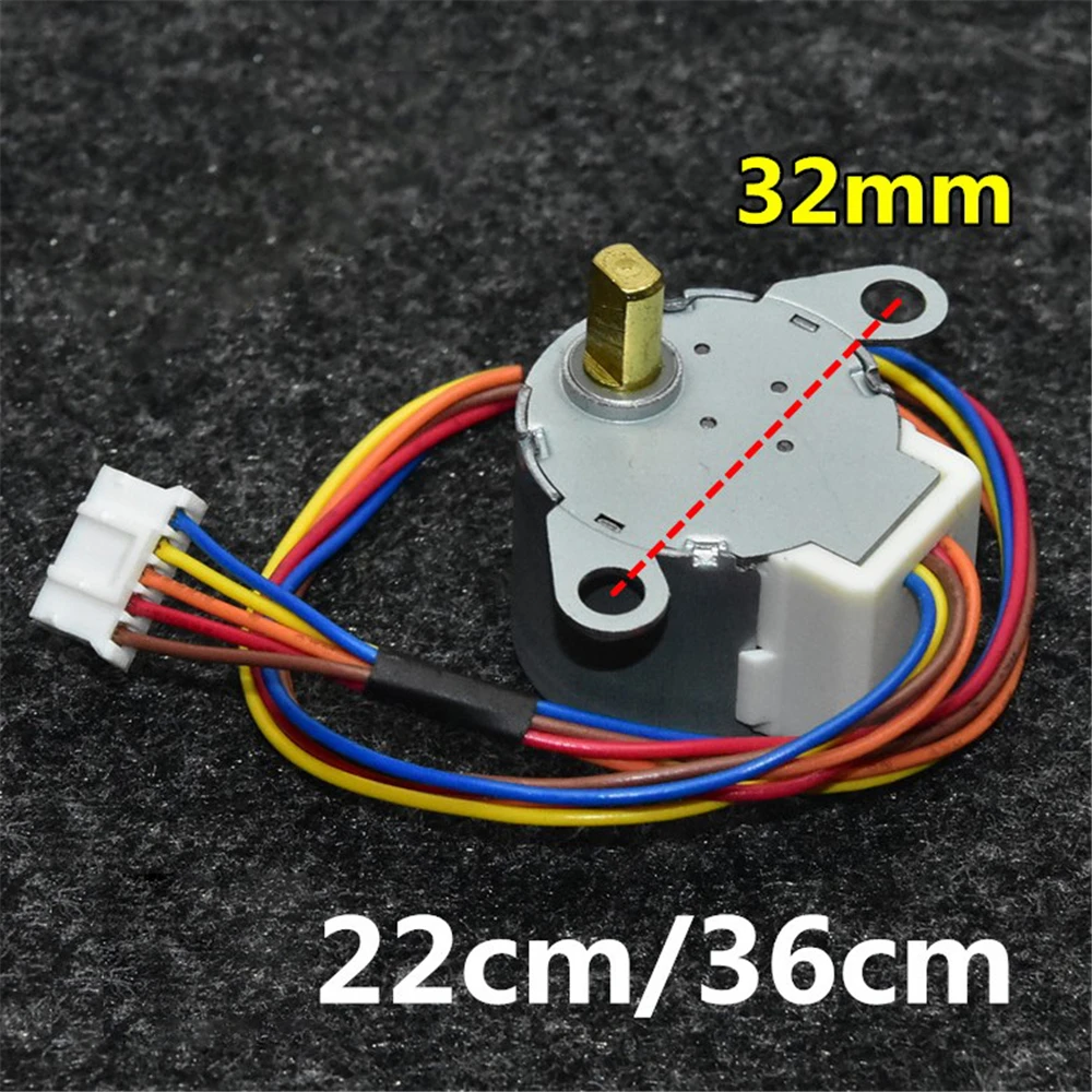 Synchronous Step Swing Motor for Galanz Hanging Air Conditioner GAL12A-BD Leaf Deflector Wind Sweep 12V | Бытовая техника
