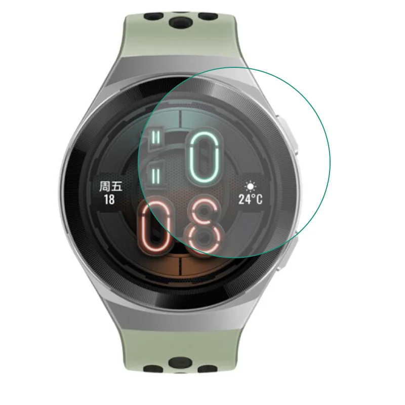 9H защитная пленка из закаленного стекла для Huawei Watch GT 2e/GT2 E Sport Smartwatch Защитная