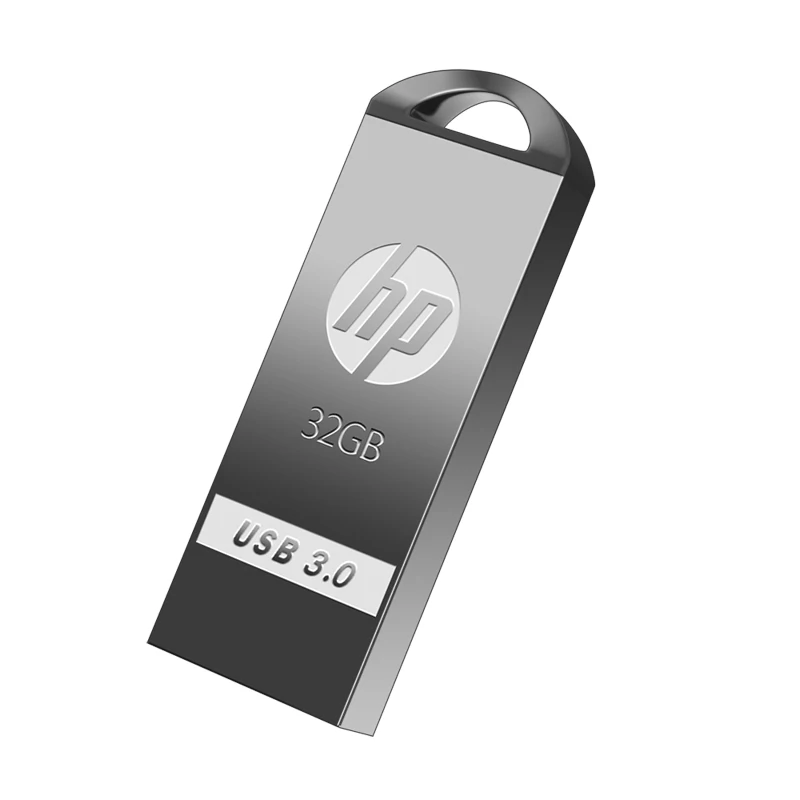 USB флеш накопитель HP 3 0 Металлический 8 64 Гб|USB флэш-накопители| |