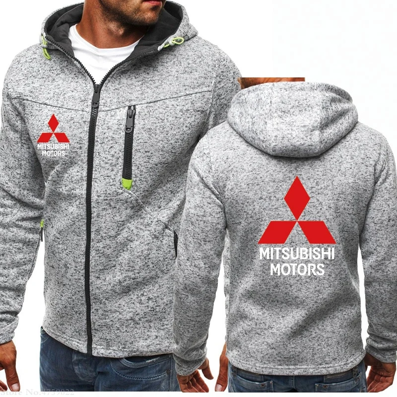 

Mitsubishi - men's and women's casual hoodies, trendy, autumn, winter, spring