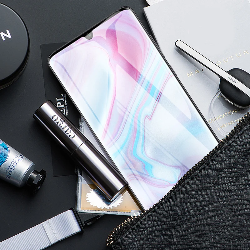 Для Xiaomi mi Note 10 закаленное стекло xio cc9 pro защита экрана полное покрытие Передняя
